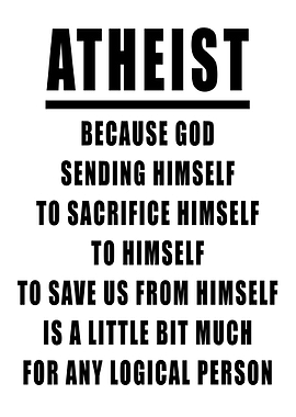 FUNNY ATHEIST