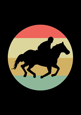 Horse Racing Horseback Rid