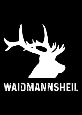 Waidmannsheil Ausruf Jger