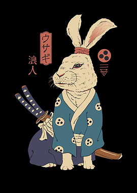 Ronin Usagi