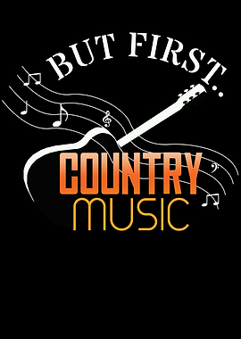 Country Music Guitar