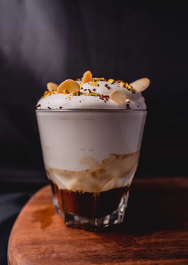 food ice cream poster