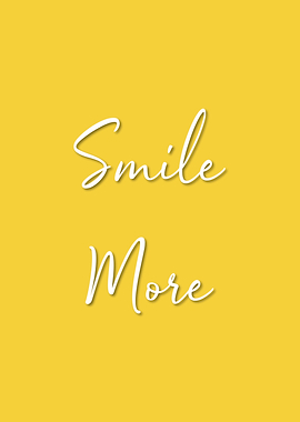 Smile More