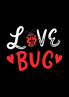 Bug Ladybug Valentines Da