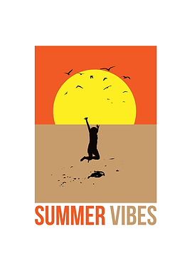 Summer is Vibin