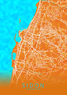 Sidon Lebanon
