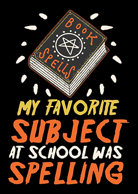 Witch Halloween Funny