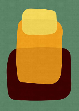 Abstract expressionism XIV