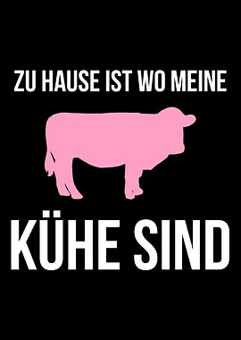 Kuh Khe Bauer Landwirt Wi