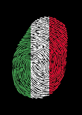 Italia Fingerprint