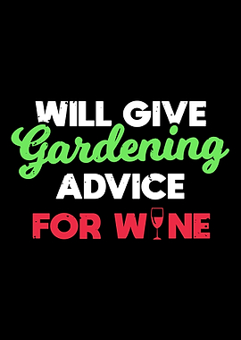 Gardening Advice For Wine