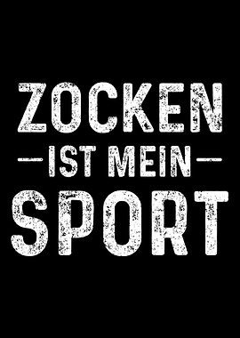 Gaming Zocken Gamer Kontro