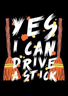 Witch Halloween Funny