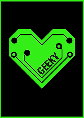 Geeky Heart