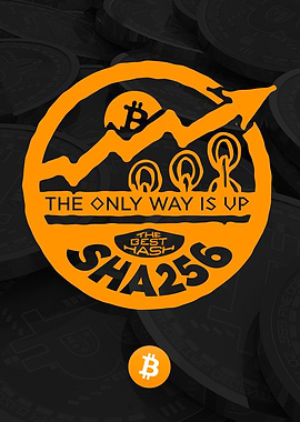 Bitcoin The Only Way Is Up