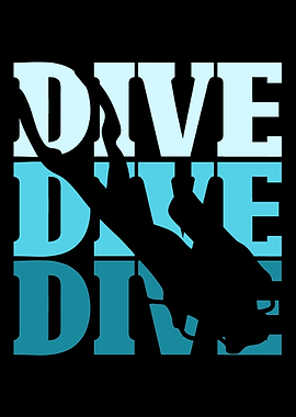 Dive divers