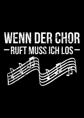 Chor Chorprobe Singen Musi