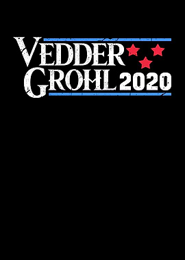 Politics Vedder Grohl 2020