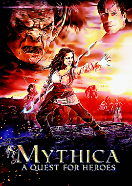 Mythica A Quest For Heroes