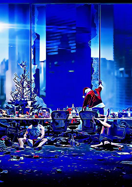 Office Christmas Party