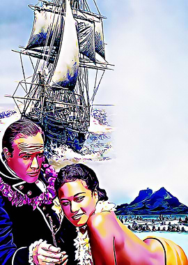 Mutiny On The Bounty