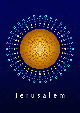 Jerusalem Artwork