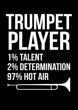 Trumpet Player