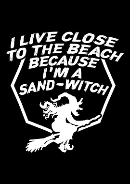 Witch Halloween Funny