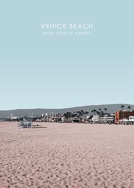 Venice Beach California