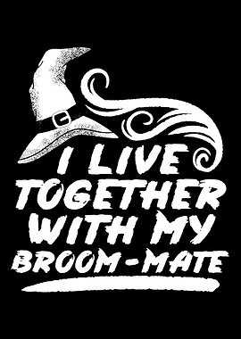 Witch Halloween Funny