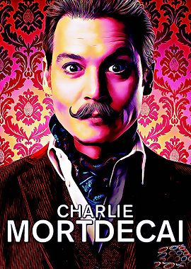 Mortdecai