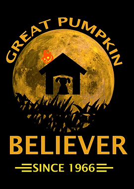 Great Pumpkin Believer
