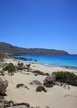 Kerdodasos beach Creta