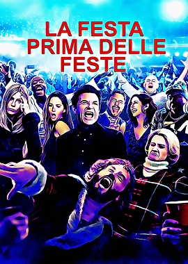 Office Christmas Party