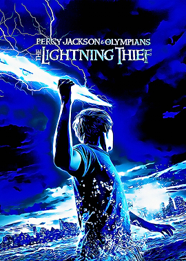 Percy Jackson The Olympia