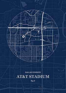 Dallas Stadium Sports Fan