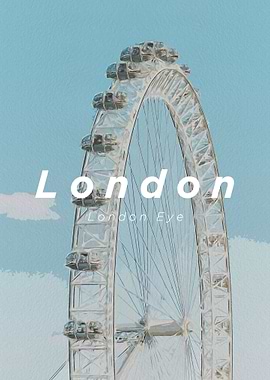 London Eye