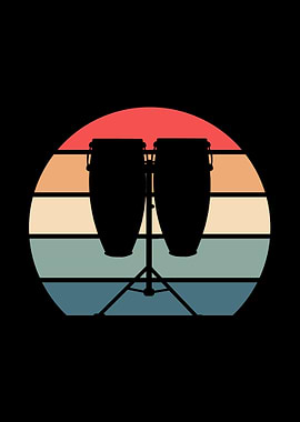 Conga Drum Percussion Drum