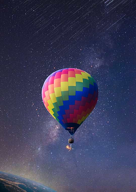 Space Balloon