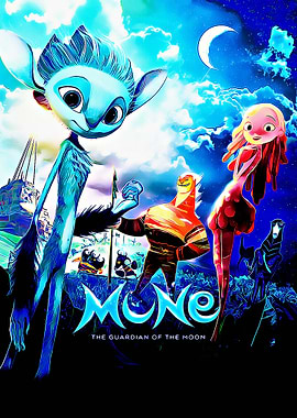 Mune Le Gardien De La Lune