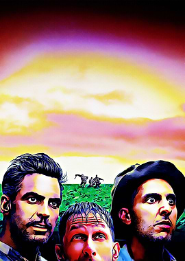 O Brother Where Art Thou