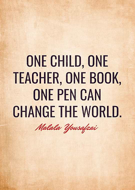 Quotes Malala Yousafzai