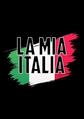 Italy Italia Ciao Bella Ro