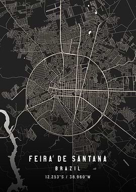 Feira de Santana Brazil