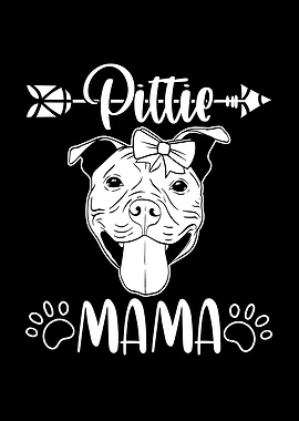 Pittie Mama Breed Pitbull