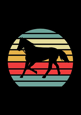 Horse Horseback Riding Equ