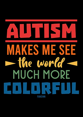 Autism particularly develo