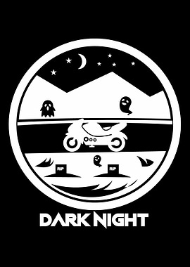 Halloween Motorcycle