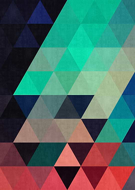 Triangular pattern III
