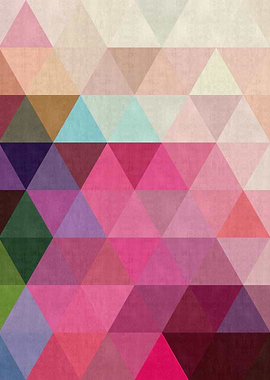 Triangular pattern II
